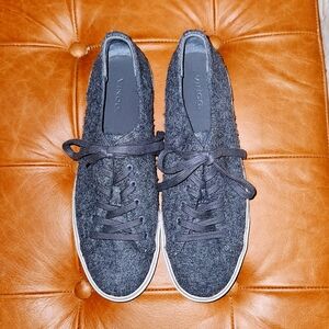 Vince. Wool Heaton Sneakers